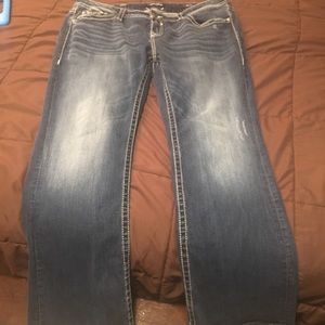Vigoss NWOT size 18 jeans